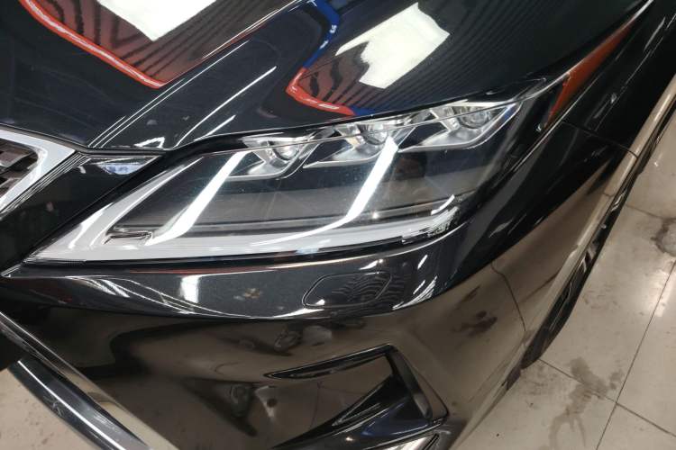 Used Lexus RX 2020 Facelifted 300 4x4 Elegant Edition Left Front Headlight