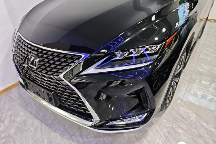 Used Lexus RX 2020 Facelifted 300 4x4 Elegant Edition Left Front Headlight