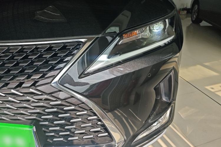 Used Lexus RX 2020 Revised Version 300 Two-Wheel Drive Elite Edition Left Front Headlight