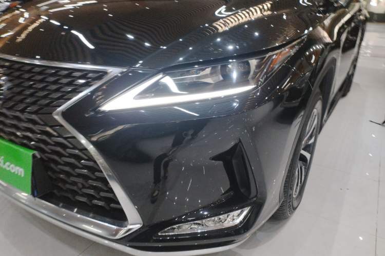 Used Lexus RX 2020 Revised Version 300 Two-Wheel Drive Elite Edition Left Front Headlight