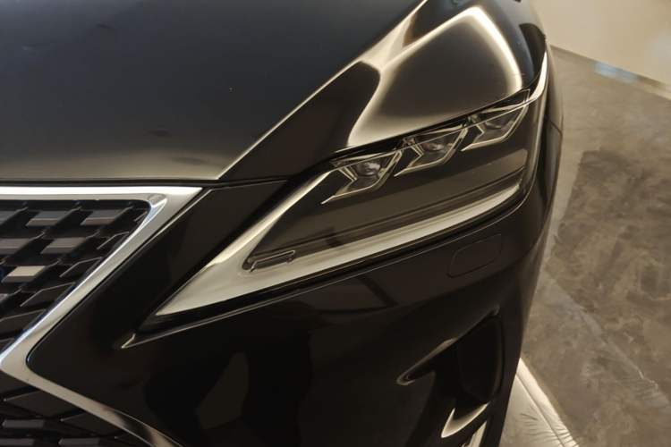 Used Lexus RX 2020 300 4x4 Elegant Edition China VI Left Front Headlight