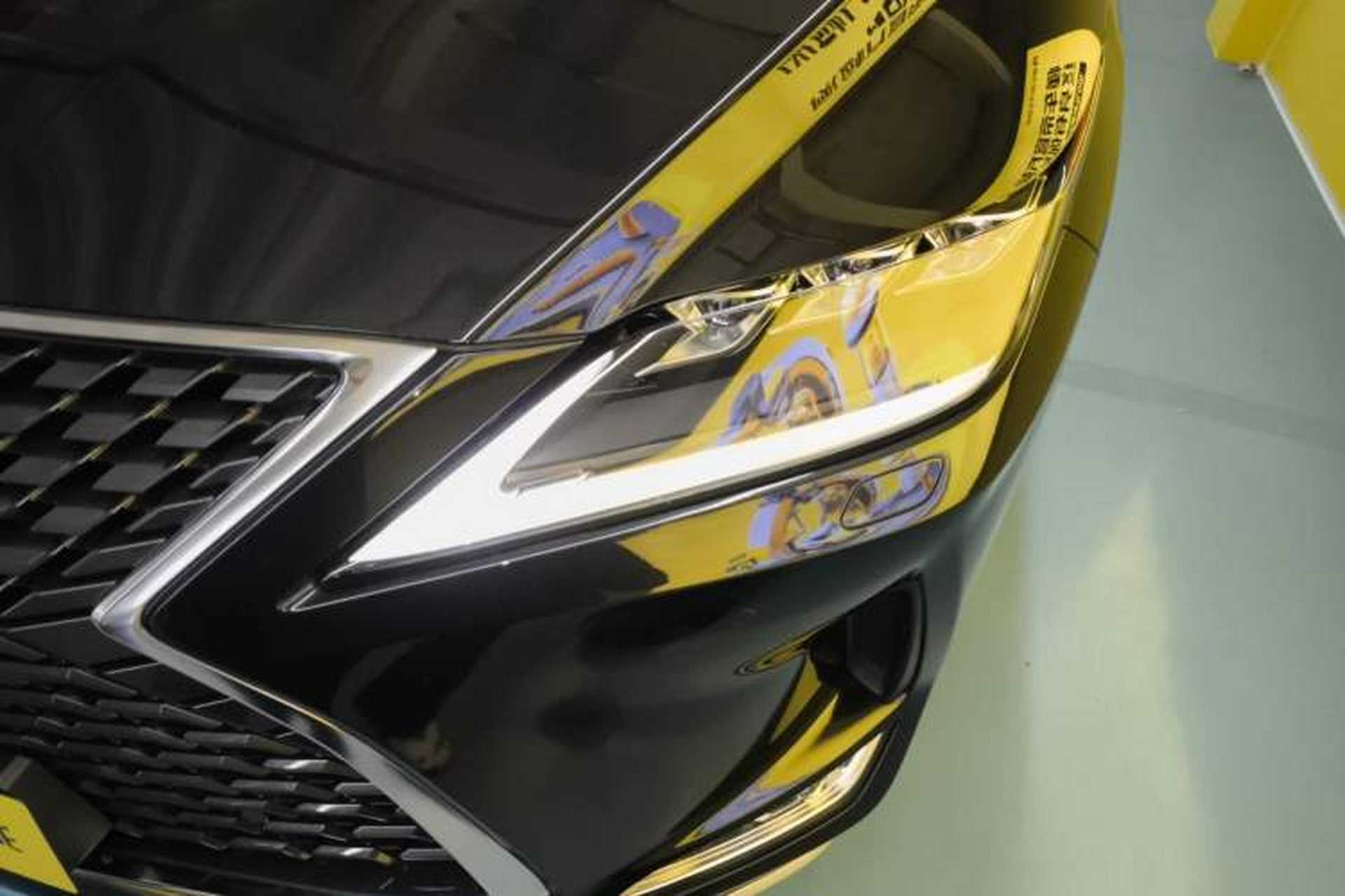 Used Lexus RX 2020 Facelifted 300 4x4 Elegant Edition Left Front Headlight