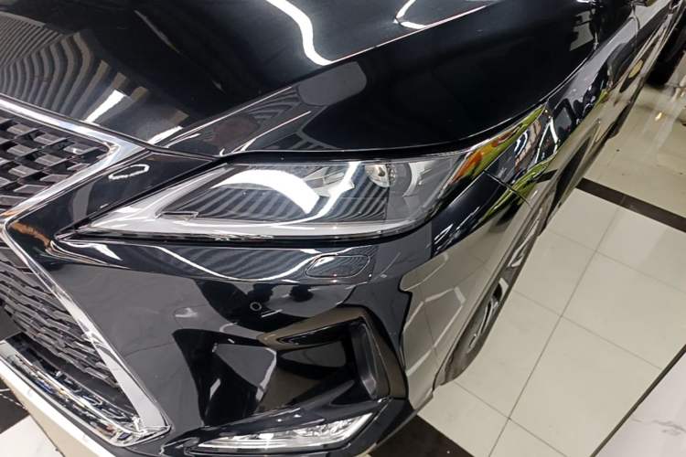 Used Lexus RX 2020 Revised Version 300 Two-Wheel Drive Elite Edition Left Front Headlight