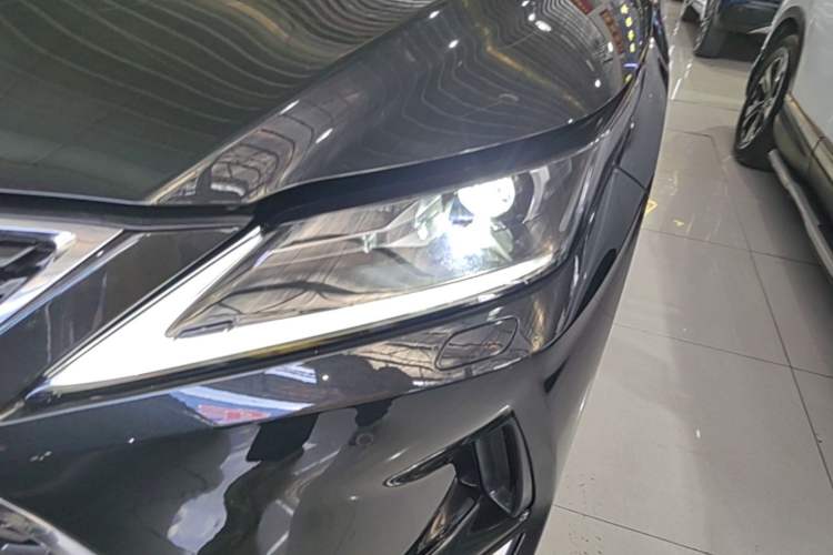 Used Lexus RX 2020 Revised Version 300 Two-Wheel Drive Comfort Edition Left Front Headlight