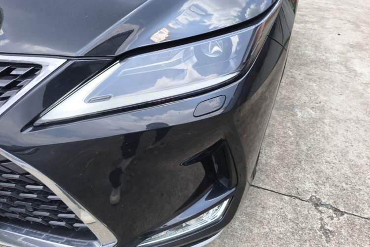 Used Lexus RX 2020 Revised Version 300 Two-Wheel Drive Elite Edition Left Front Headlight