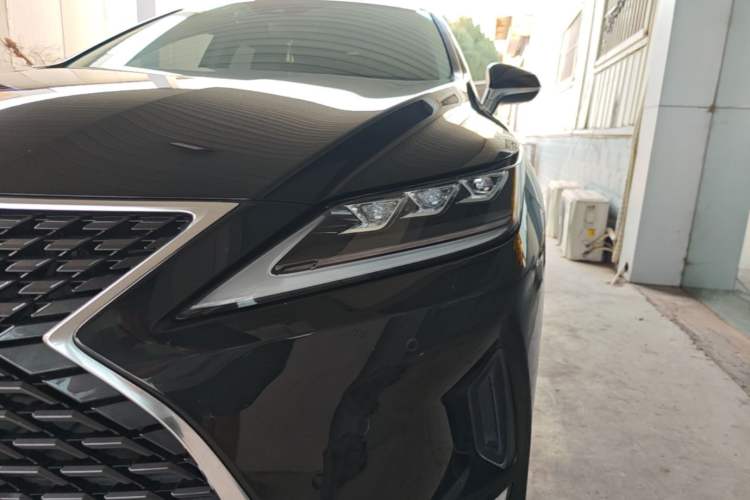 Used Lexus RX 2020 Facelifted 300 4x4 Elegant Edition Left Front Headlight