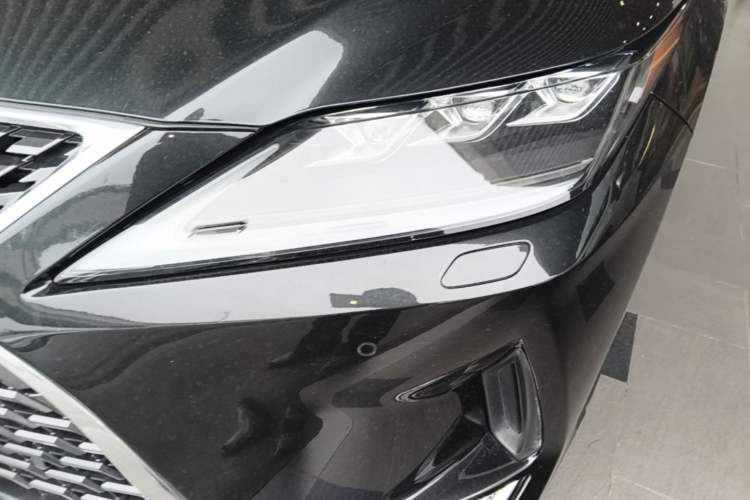 Used Lexus RX 2020 Facelifted 300 4x4 Elegant Edition Left Front Headlight