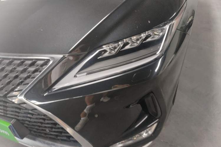 Used Lexus RX 2020 Facelifted 300 4x4 Elegant Edition Left Front Headlight