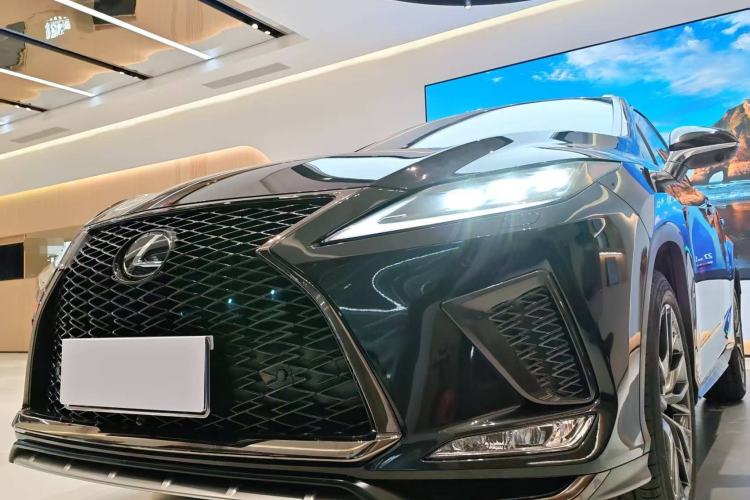 Used Lexus RX 2020 Revised Version 300 Four-Wheel Drive F SPORT Left Front Headlight