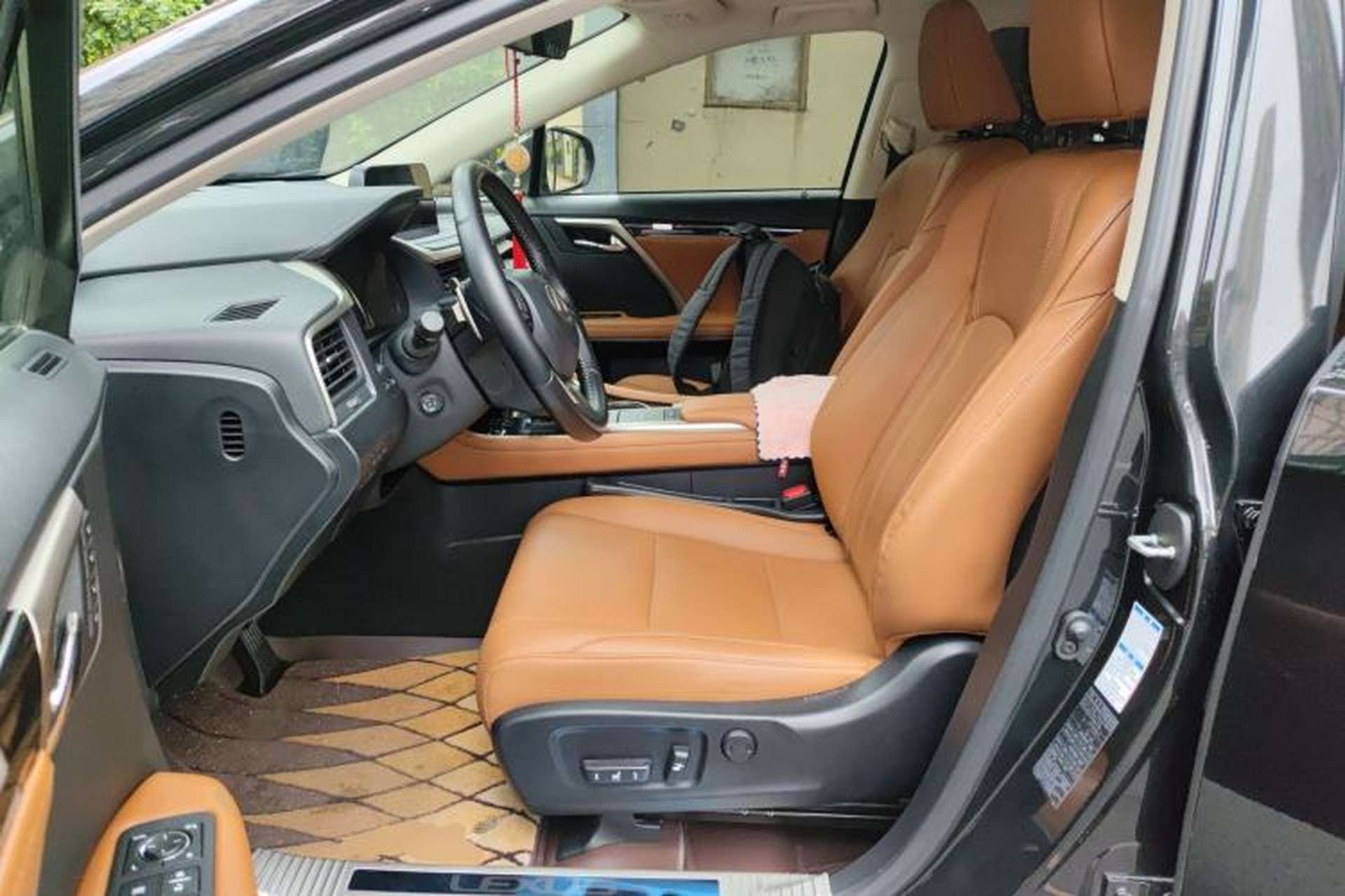 Used Lexus RX 2020 Facelifted 300 4x4 Elegant Edition Left Front Seat