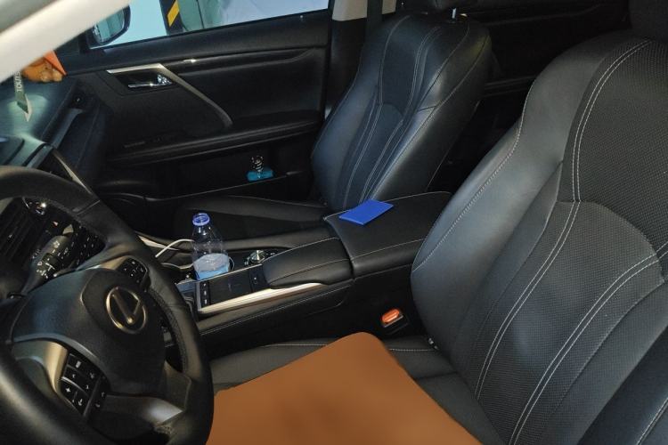 Used Lexus RX 2020 Facelifted 300 4x4 Elegant Edition Left Front Seat
