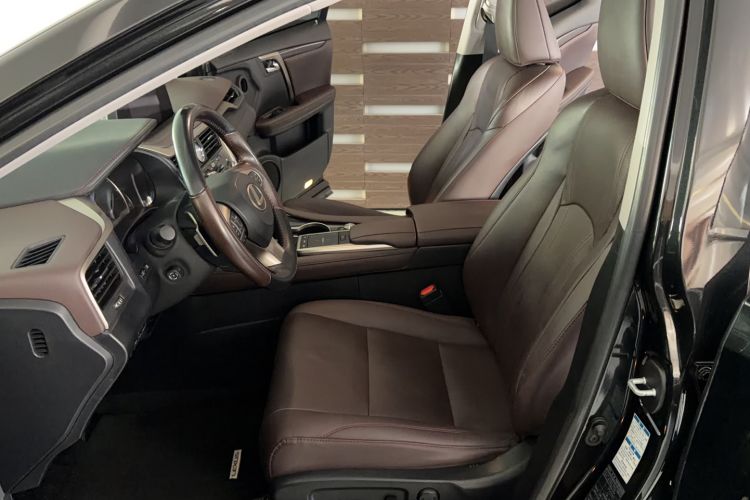 Used Lexus RX 2020 Facelifted 300 4x4 Elegant Edition Left Front Seat