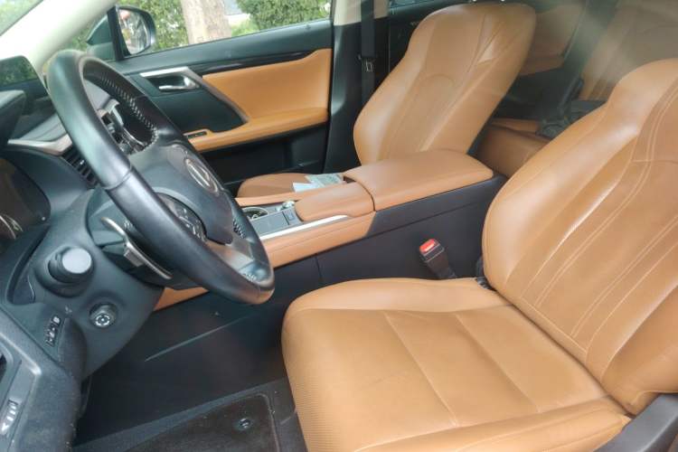 Used Lexus RX 2020 300 4x4 Elegant Edition China VI Left Front Seat