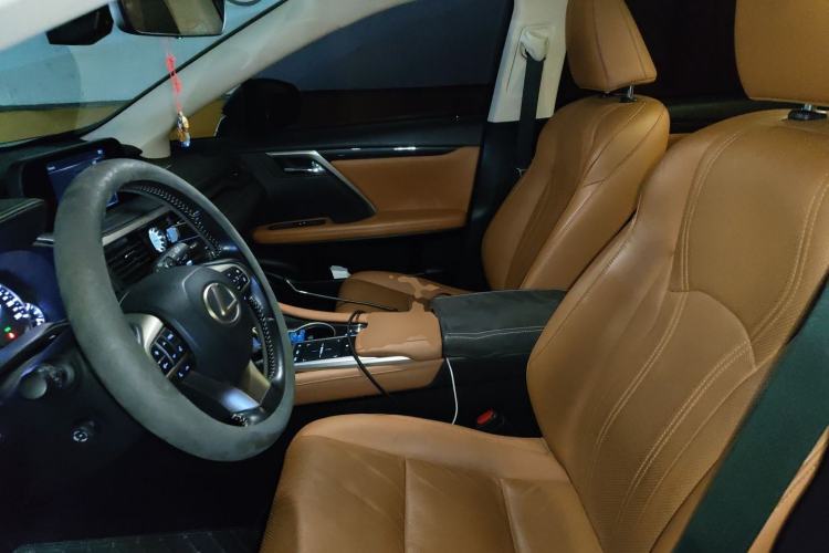 Used Lexus RX 2020 Revised Version 300 Two-Wheel Drive Comfort Edition Left Front Seat