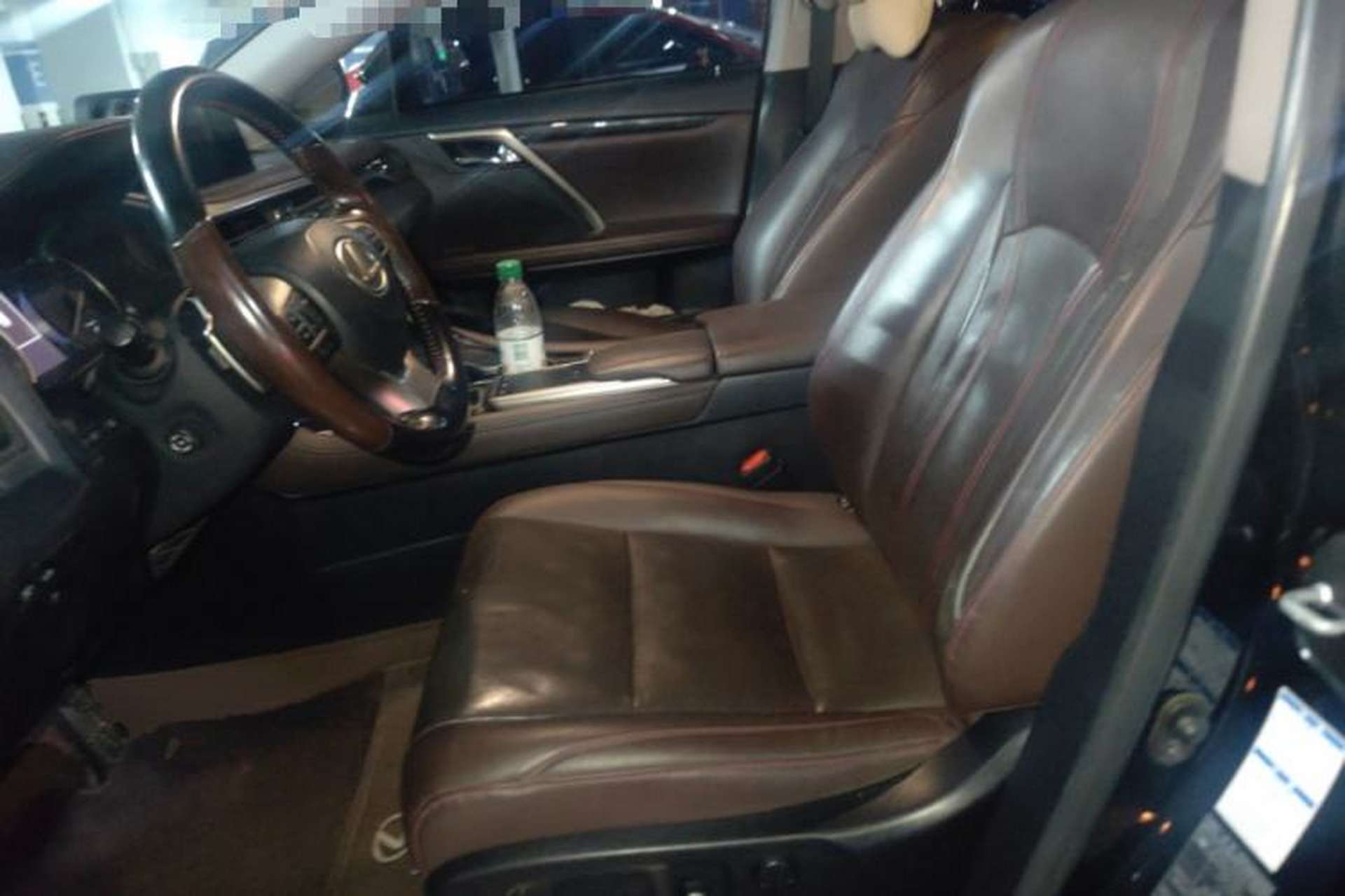 Used Lexus RX 2020 300 4x4 Elegant Edition China VI Left Front Seat