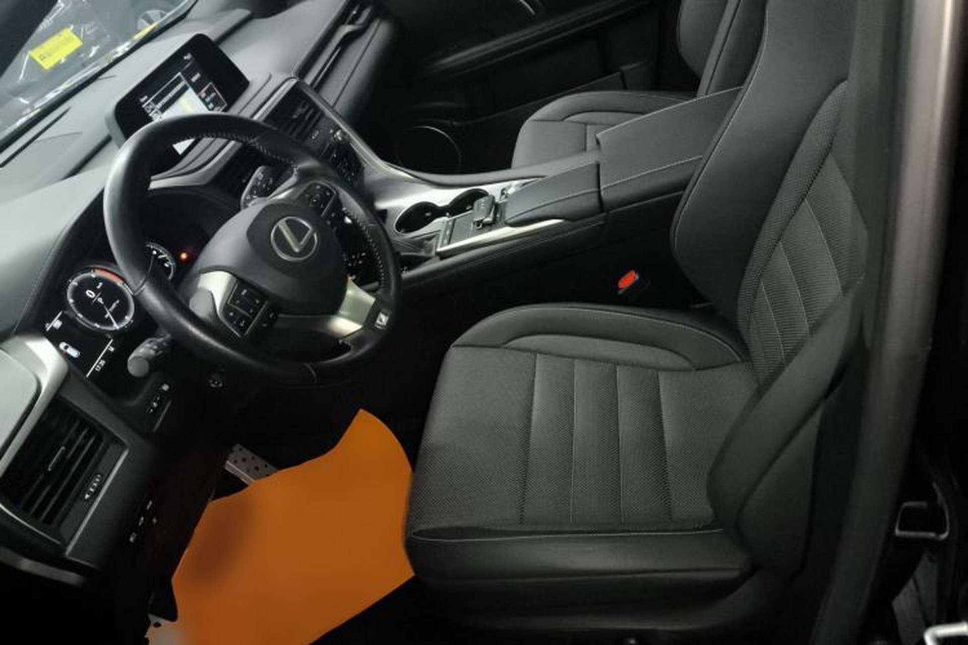 Used Lexus RX 2020 Revised Version 300 Four-Wheel Drive F SPORT Left Front Seat