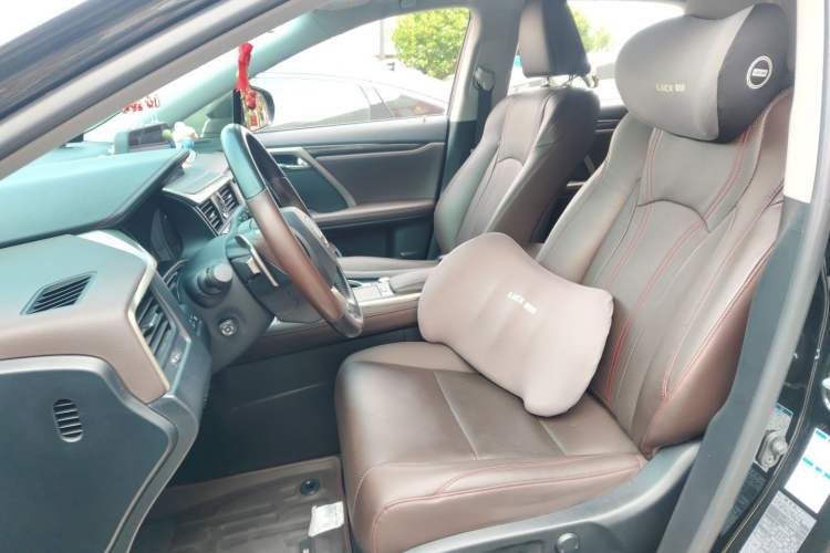 Used Lexus RX 2020 300 4x4 Elegant Edition China VI Left Front Seat
