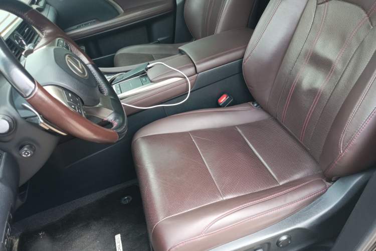 Used Lexus RX 2020 300 4x4 Elegant Edition China VI Left Front Seat