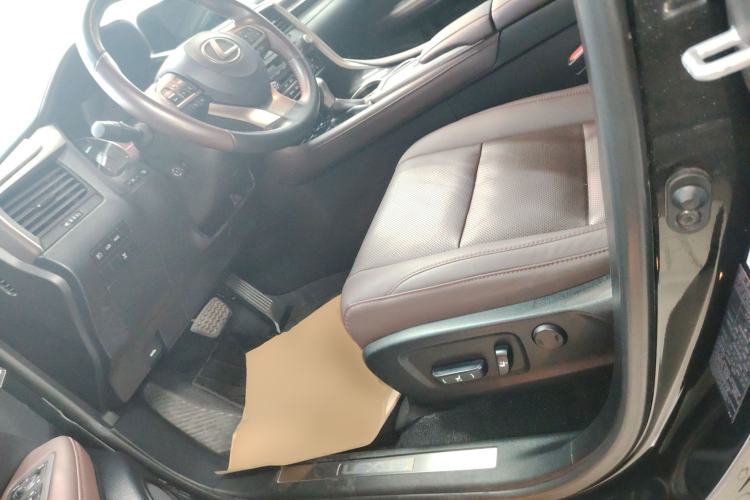Used Lexus RX 2020 Facelifted 300 4x4 Elegant Edition Left Front Seat