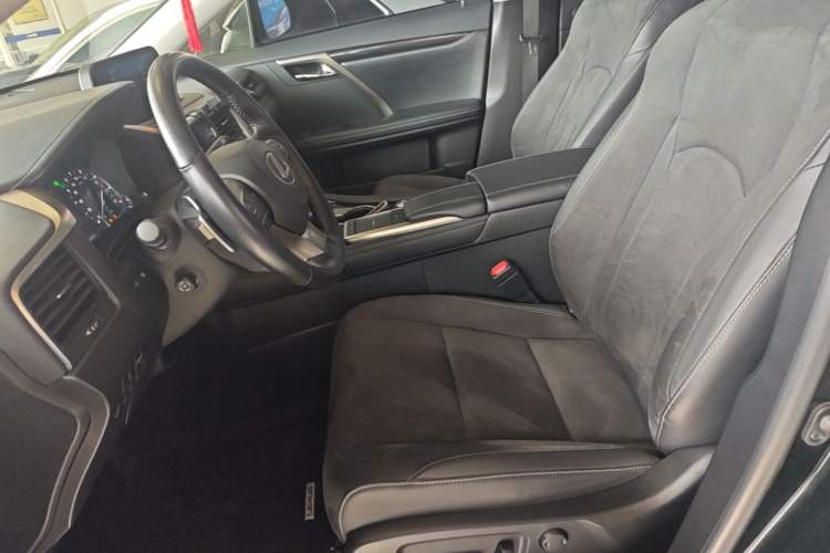 Used Lexus RX 2020 Revised Version 300 Two-Wheel Drive Elite Edition Left Front Seat