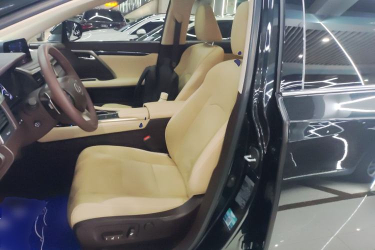 Used Lexus RX 2020 300 Two-Wheel Drive Elite Edition China VI Standard Left Front Seat