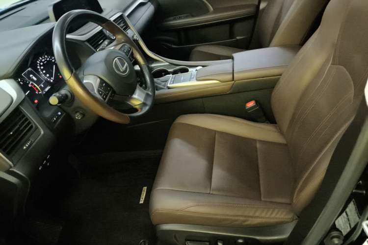 Used Lexus RX 2020 Facelifted 300 4x4 Elegant Edition Left Front Seat