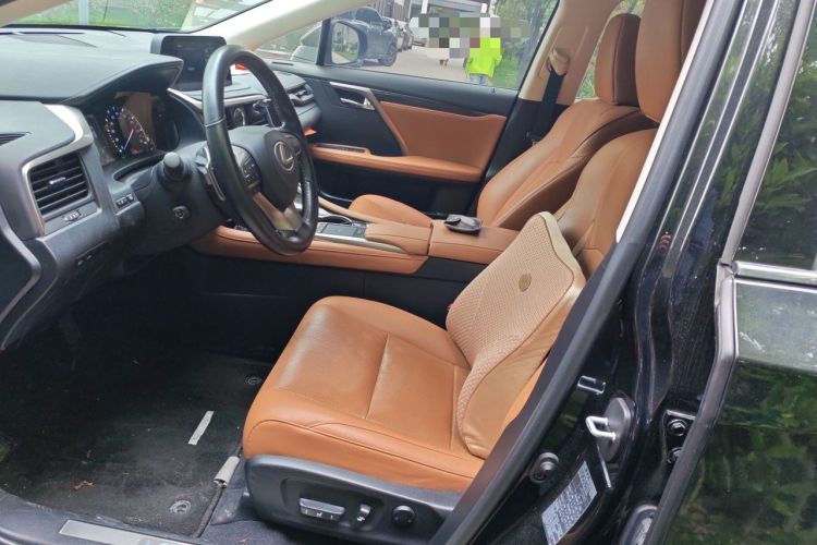 Used Lexus RX 2020 300 Two-Wheel Drive Comfort Edition China VI Standard Left Front Seat