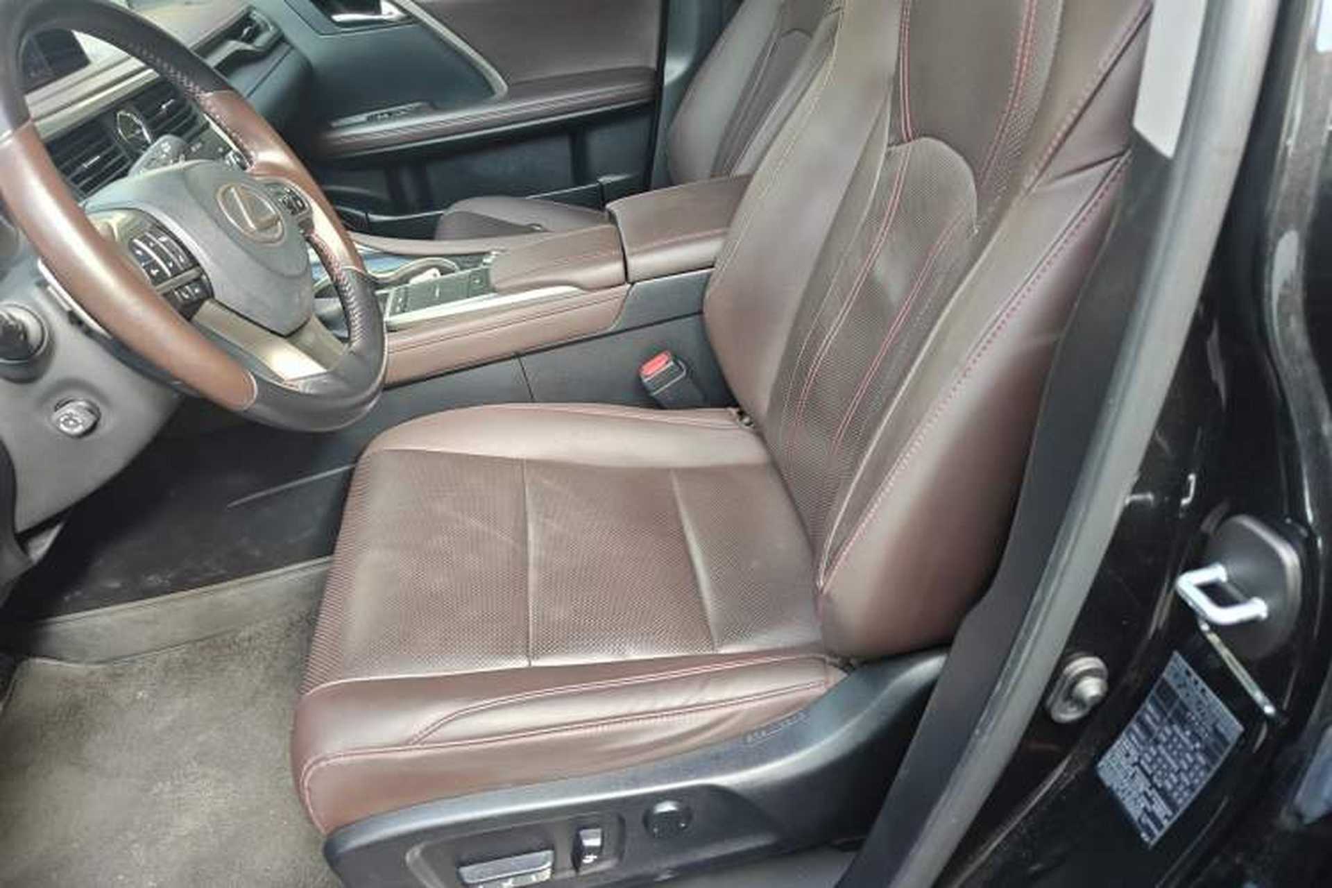 Used Lexus RX 2020 Revised Version 300 Two-Wheel Drive Comfort Edition Left Front Seat
