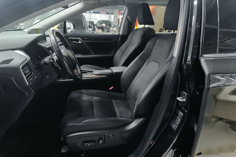 Used Lexus RX 2020 300 Two-Wheel Drive Elite Edition China VI Standard Left Front Seat