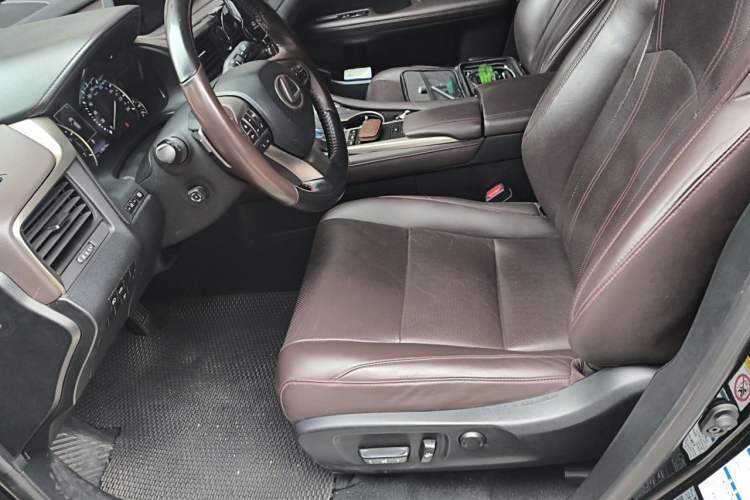 Used Lexus RX 2020 300 4x4 Elegant Edition China VI Left Front Seat