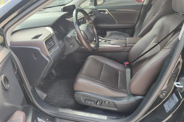 Used Lexus RX 2020 Revised Version 300 Two-Wheel Drive Comfort Edition Left Front Seat