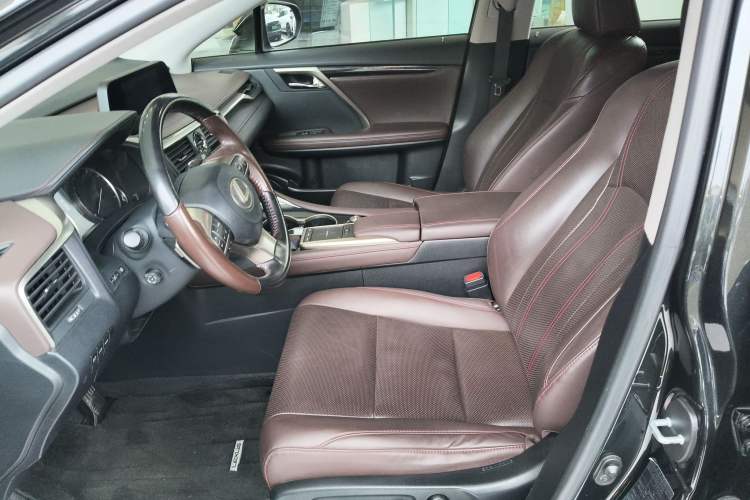 Used Lexus RX 2020 Revised Version 300 Two-Wheel Drive Comfort Edition Left Front Seat