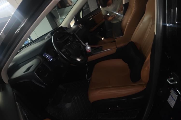 Used Lexus RX 2020 Facelifted 300 4x4 Elegant Edition Left Front Seat