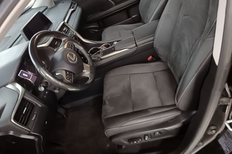 Used Lexus RX 2020 Revised Version 300 Two-Wheel Drive Elite Edition Left Front Seat