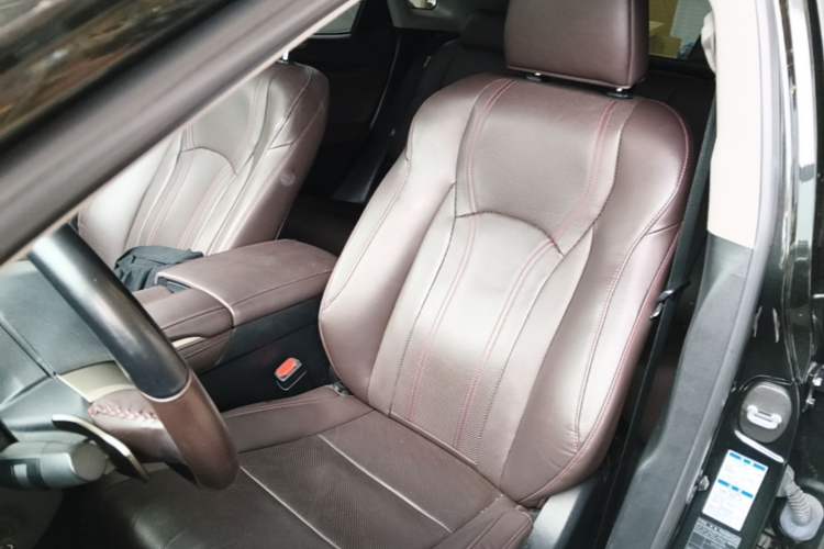 Used Lexus RX 2020 Facelifted 300 4x4 Elegant Edition Left Front Seat