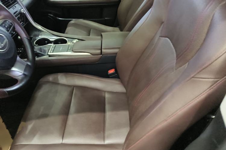 Used Lexus RX 2020 300 4x4 Elegant Edition China V Standard Left Front Seat