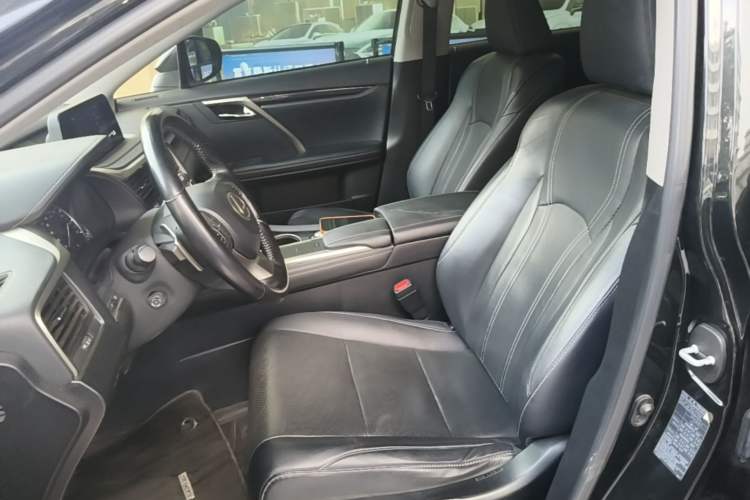 Used Lexus RX 2020 Revised Version 300 Two-Wheel Drive Comfort Edition Left Front Seat