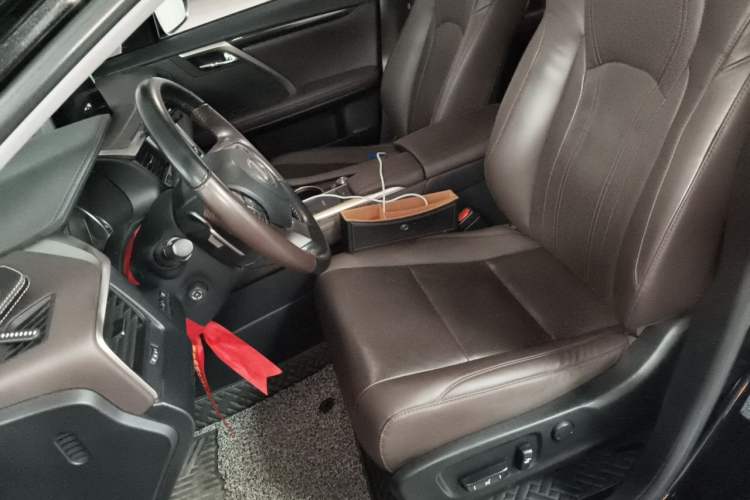 Used Lexus RX 2020 Facelifted 300 4x4 Elegant Edition Left Front Seat