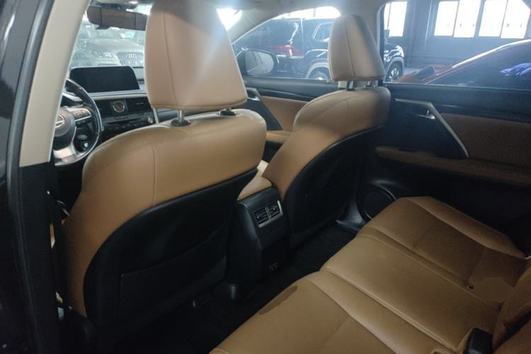 Used Lexus RX 2020 Facelifted 300 4x4 Elegant Edition Left Front Seat