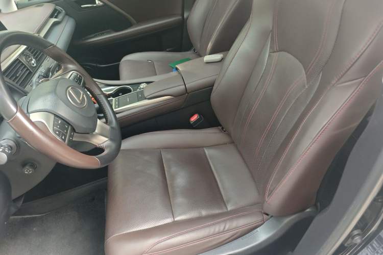 Used Lexus RX 2020 Revised Version 300 Two-Wheel Drive Comfort Edition Left Front Seat
