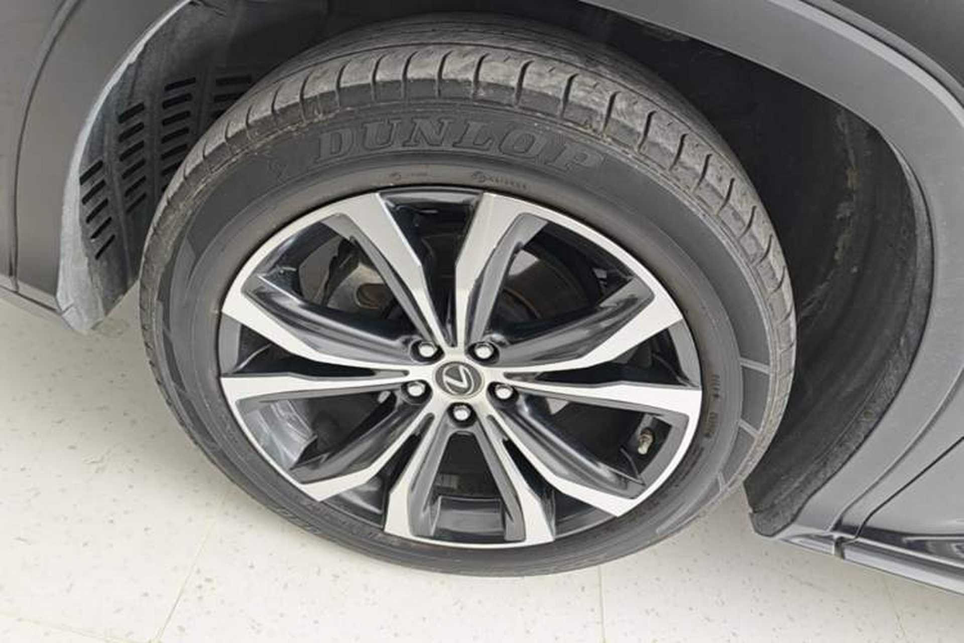 Used Lexus RX 2020 Facelifted 300 4x4 Elegant Edition Left Front Wheel Hub