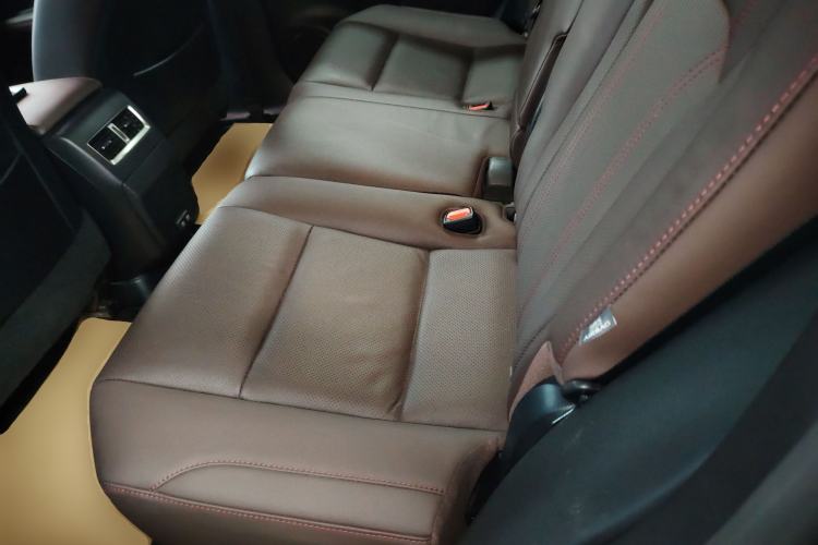 Used Lexus RX 2020 Facelifted 300 4x4 Elegant Edition Left Rear Seat