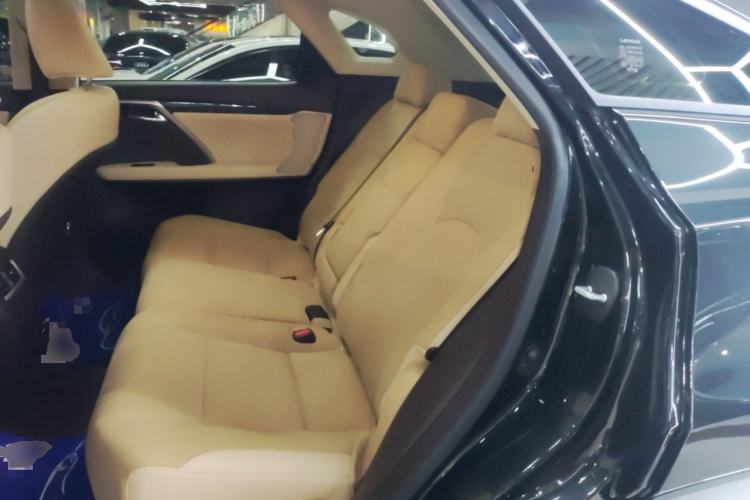 Used Lexus RX 2020 300 Two-Wheel Drive Elite Edition China VI Standard Left Rear Seat