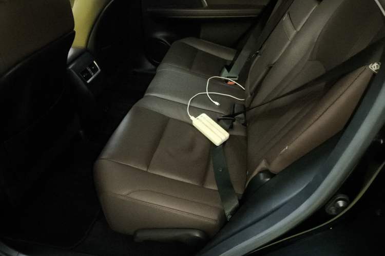 Used Lexus RX 2020 Facelifted 300 4x4 Elegant Edition Left Rear Seat