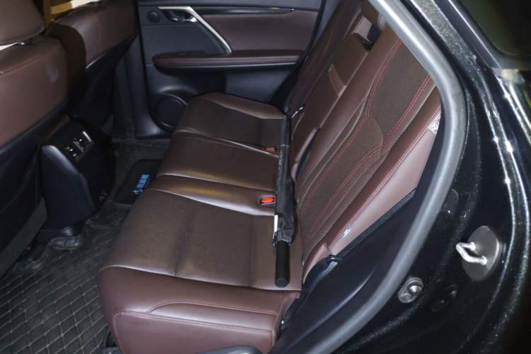 Used Lexus RX 2020 Revised Version 300 Two-Wheel Drive Comfort Edition Left Rear Seat