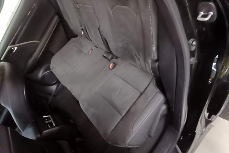 Used Lexus RX 2020 Revised Version 300 Two-Wheel Drive Elite Edition Left Rear Seat