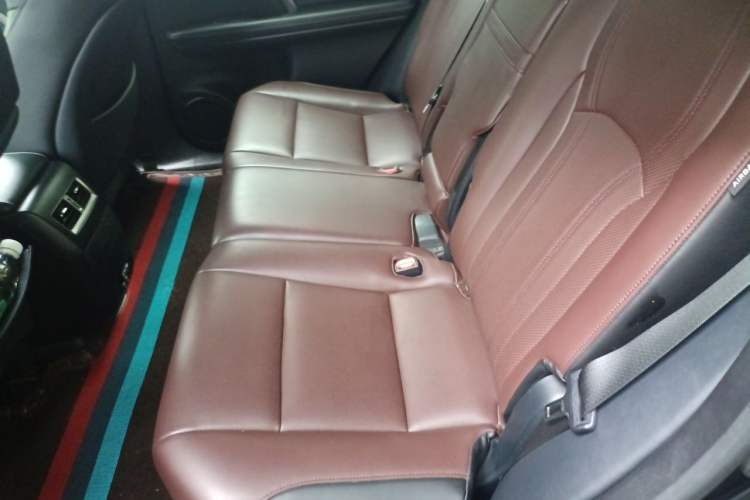 Used Lexus RX 2020 300 Two-Wheel Drive Elite Edition China VI Standard Left Rear Seat