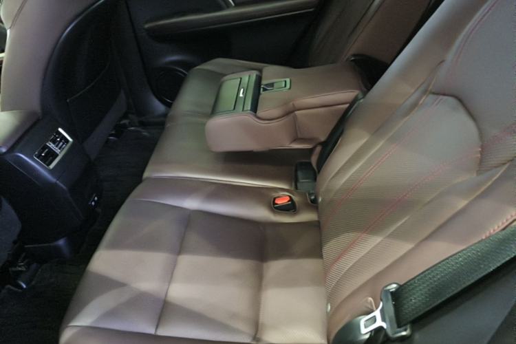 Used Lexus RX 2020 300 4x4 Elegant Edition China V Standard Left Rear Seat