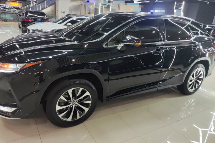 Used Lexus RX 2020 300 Two-Wheel Drive Elite Edition China VI Standard Left Side