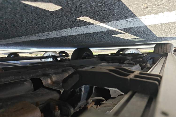 Used Lexus RX 2020 300 Two-Wheel Drive Elite Edition China VI Standard Left Side Sill